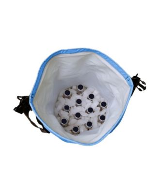 30 Liters Dry Bag Cooler with Straps