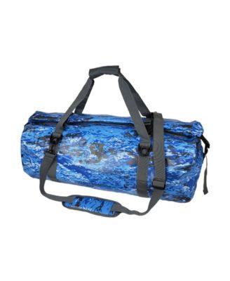 Water-Resistant 50 Liters Polyvinyl Chloride Duffel