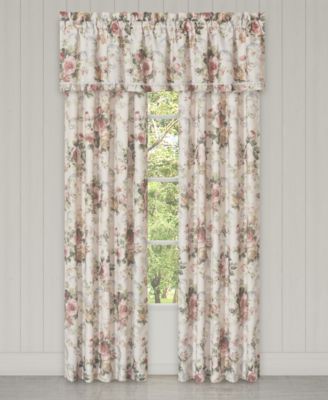Chablis Window Panel Pair, 41" x 84"