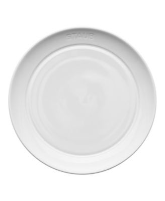 Appetizer Plates, Set of 4