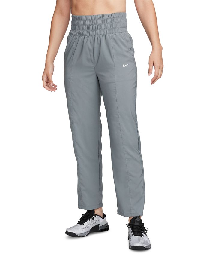 Nike Women's Dri-FIT One Ultra High-Waisted Pants - Macy's