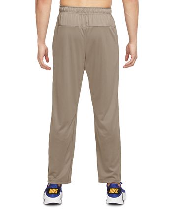 Nike Men's Totality Dri-FIT Open Hem Versatile Pants - Macy's