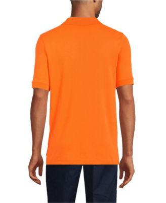 Men's Short Sleeve Interlock Polo Shirt