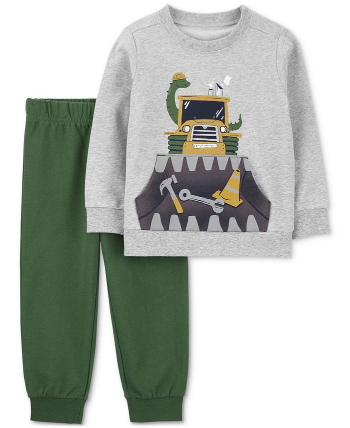 Carters boys joggers online