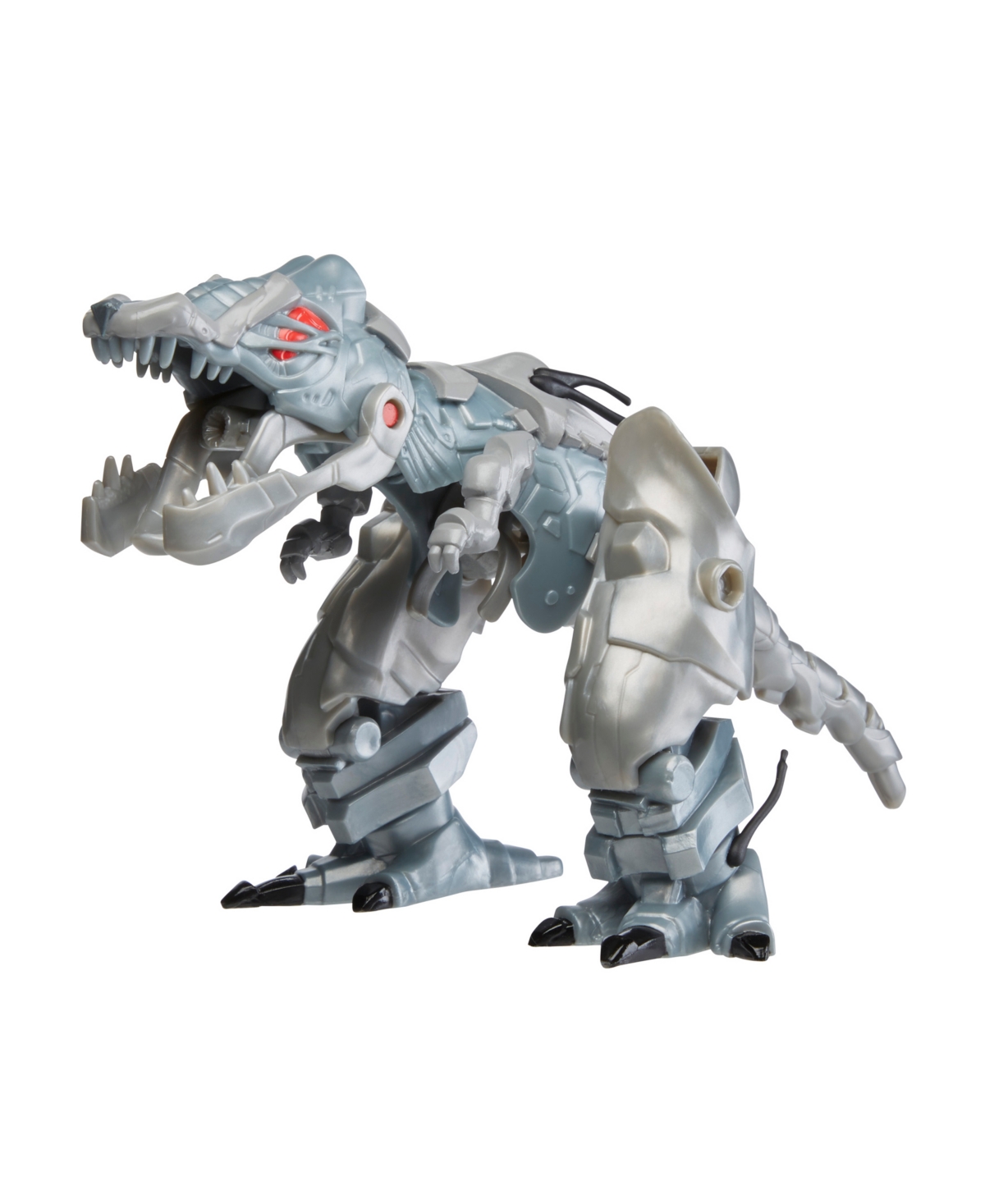 Shop Marvel Mech Strike Mechasaurs Ultron Primeval With T-r3x In No Color