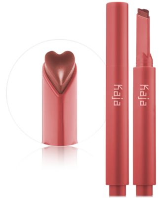 Kaja Heart Melter Lip Gloss Stick, 0.049 oz. - Macy's