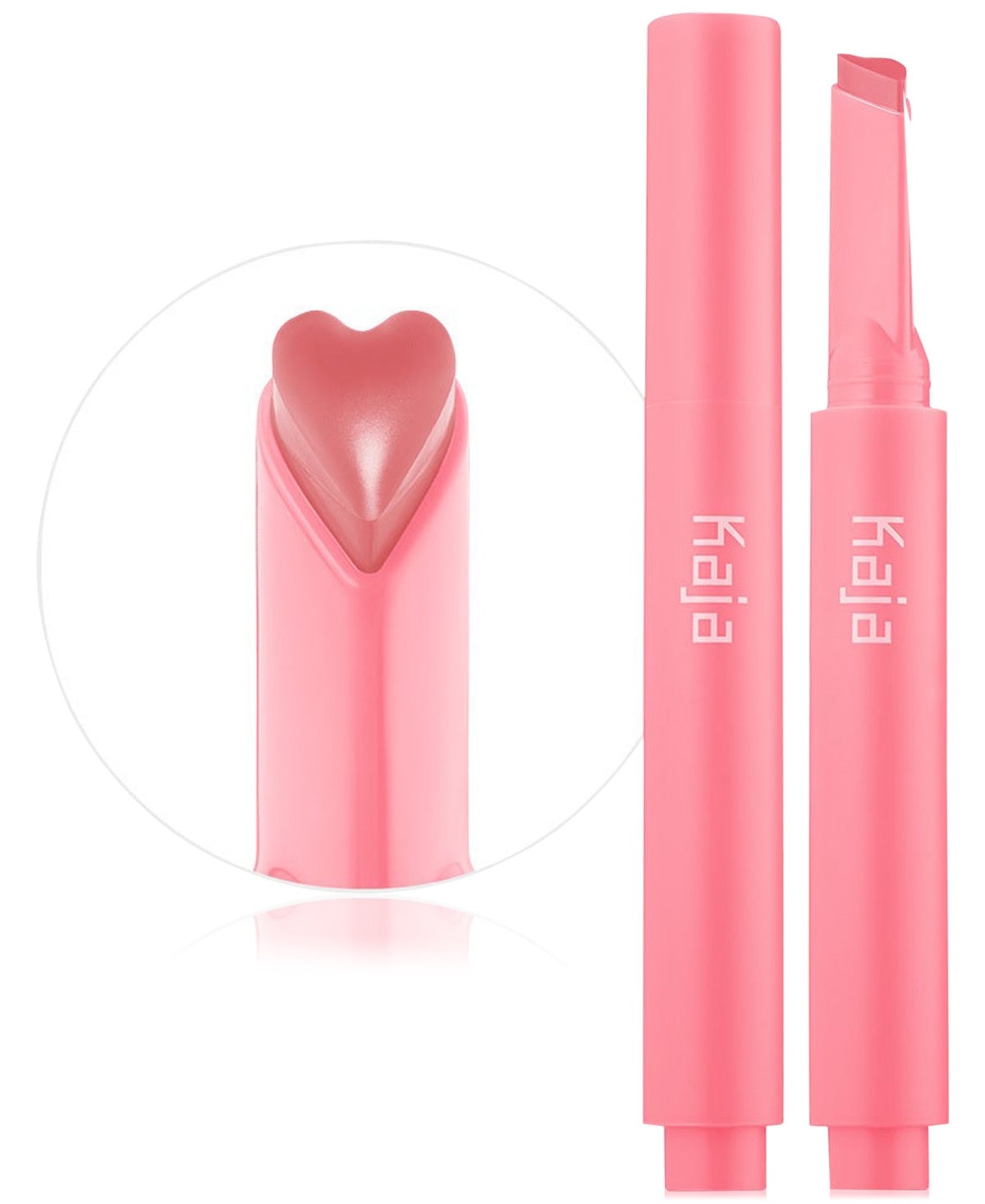 Kaja Heart Melter Lip Gloss Stick, 0.049 Oz. In Sweet Talk