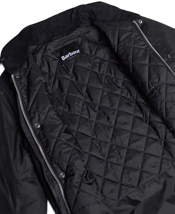 Barbour Men s Sapper Wax Jacket Macy s