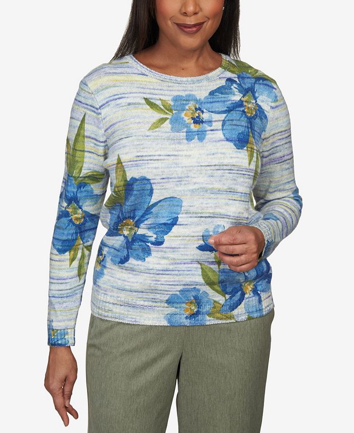 Alfred dunner sweaters macy's sales