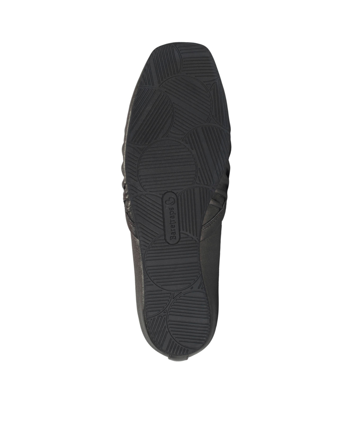 Shop Baretraps Women's Charlie Flats In Gunmetal