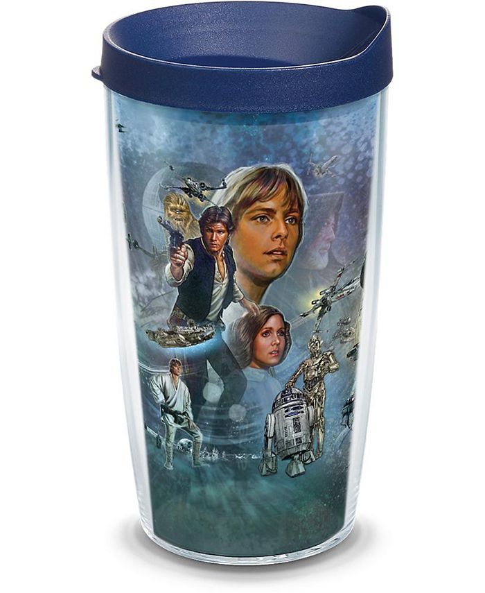 Tervis Star Wars Classic Group Made in USA Double Walled Insulated