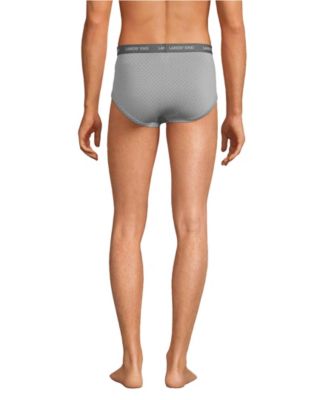 Men's Comfort Knit Brief 3 Pack