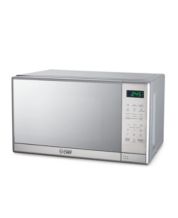Toshiba 1.5-cu ft 1000-Watt Sensor Cooking Controls Countertop Convection  Microwave (Black Stainless Steel) in the Countertop Microwaves department  at