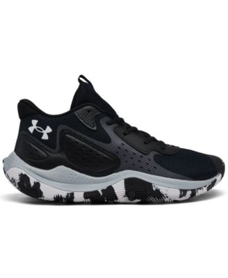 Under Armour Men's UA Jet '23 Basketball Sneakers from Finish Line