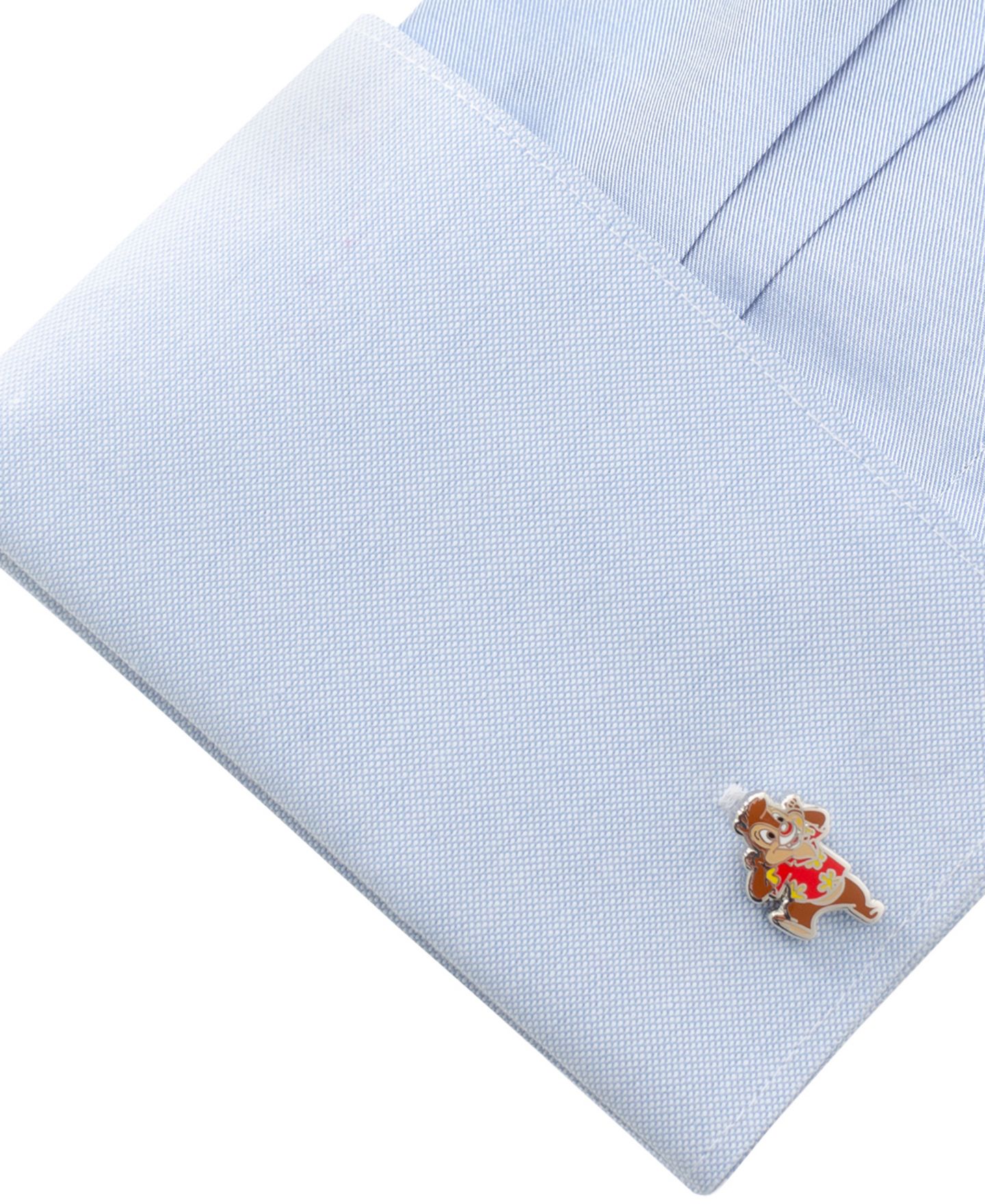 Мужские запонки Disney Chip and Dale Cufflinks — фото 3