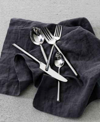 Capri 20-Piece Flatware Set