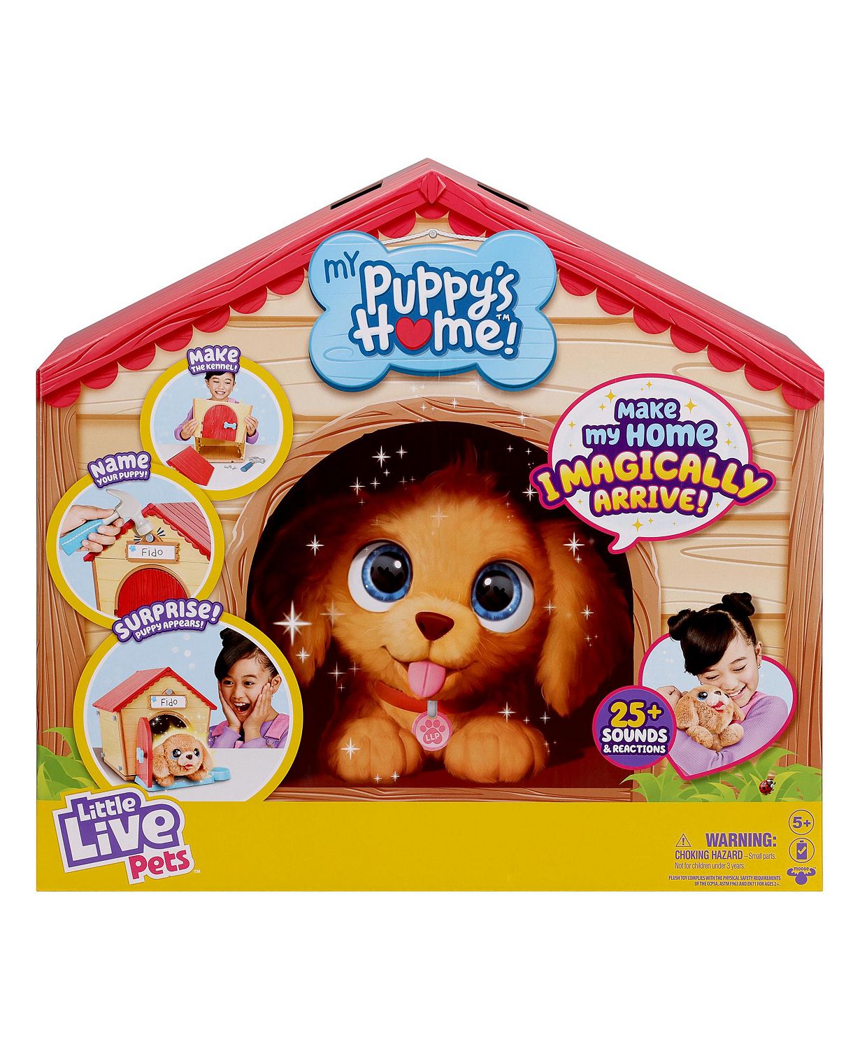 My Puppy's Home