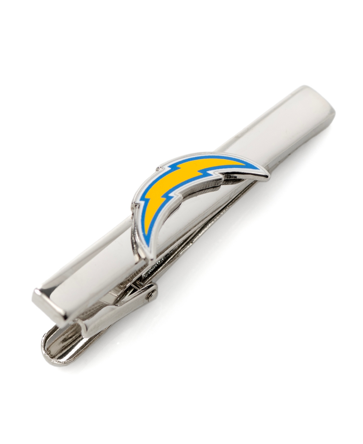 Nfl Men's Los Angeles Chargers Tie Clip In Blue