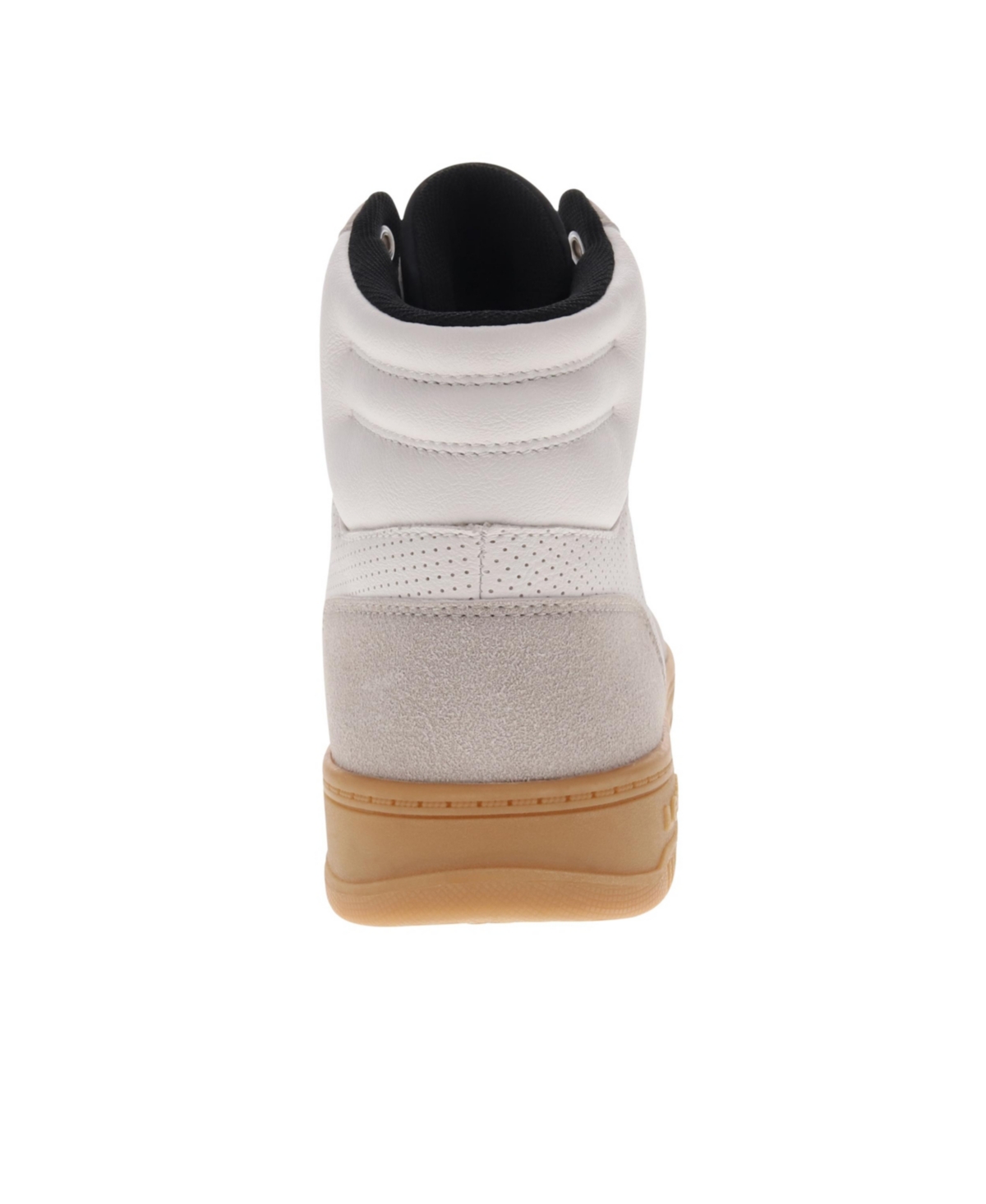 Levi's Men's Drive Hi 2 High Top Sneakers - Gum
