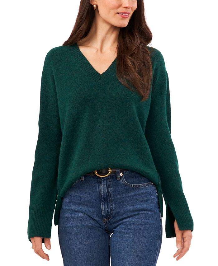 Vince camuto women's clearance sweaters