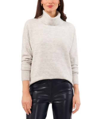 Vince camuto one hot sale shoulder turtleneck sweater