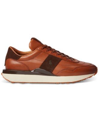 Men's Train 89 Lace-Up Sneakers