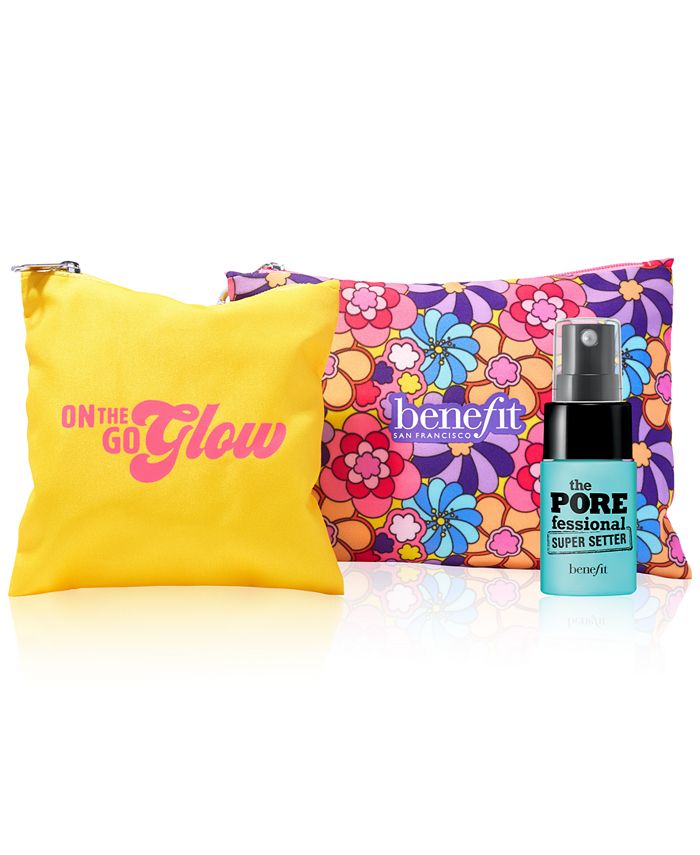 Benefit Cosmetics Receive a FREE 2Pc. Gift with any 45 Benefit