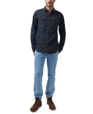 Men's Stanley Denim Shirt