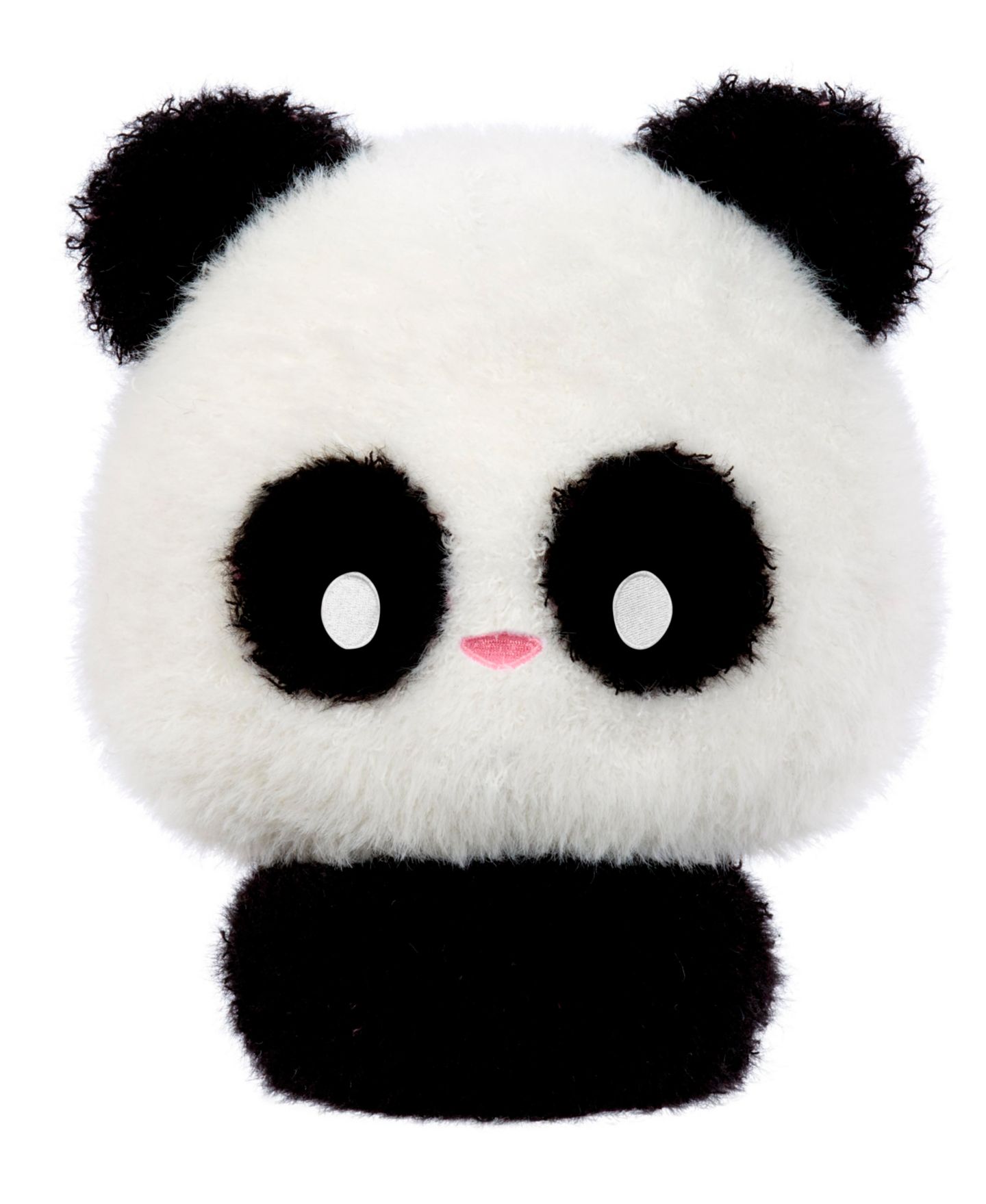 Детская мягкая игрушка Fluffie Stuffiez Large - Panda — фото 1
