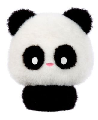 Panda Bear Hugo Handmade Plush Collectible Artist Stuffed 