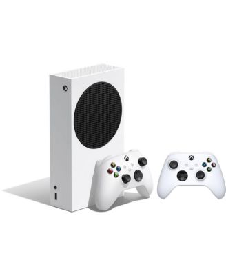 Microsoft - Xbox Series S​ 2台SET Xbox Series S All-Digital 512GB SSD, Two Controllers, AMD