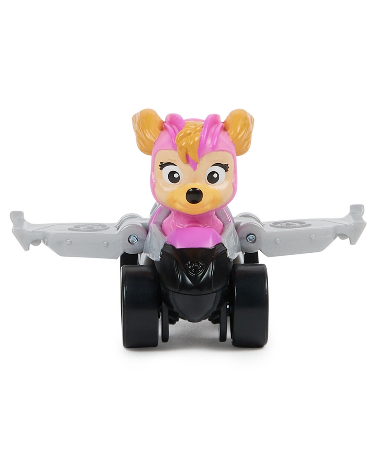 Paw Patrol- The Mighty Movie, Pup Squad Racers Collectible Skye - Multi-Color