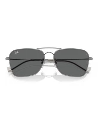 Unisex Sunglasses, Caravan Reverse