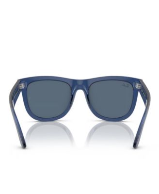 Unisex Sunglasses, Wayfarer Reverse