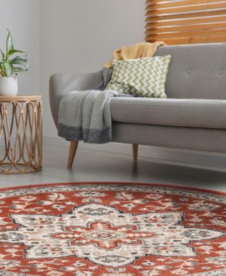 CLOSEOUT! Poise PSE-7230 Area Rug