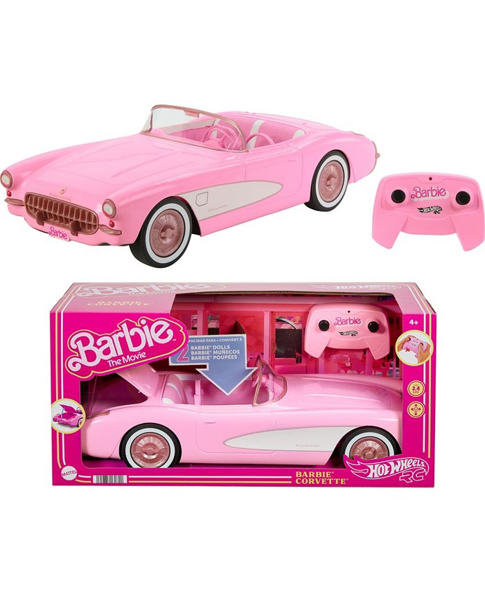 Barbie remote control online car walgreens