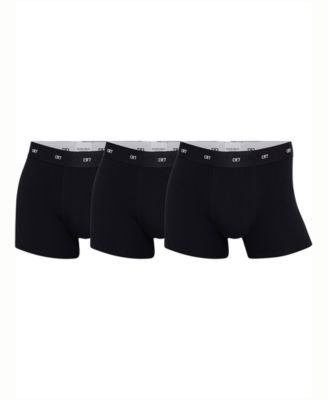 Men's Viscose From Bamboo Blend Trunks, Pack of 3