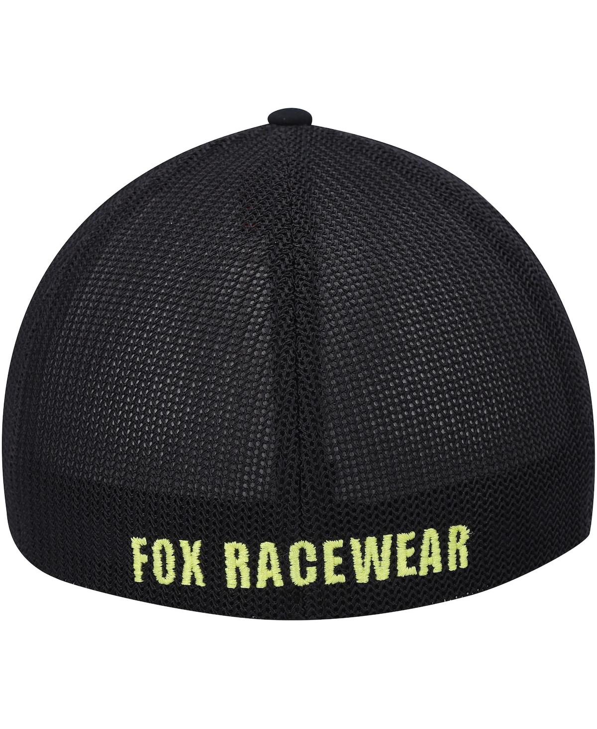 Shop Fox Men's  Black Barbed Wire Flex Hat