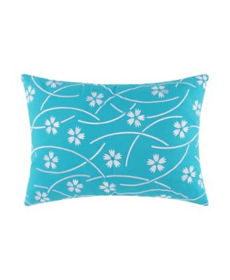 Thalia Embellished Decorative Pillow Set, 18" x 18" & 14" x 20"