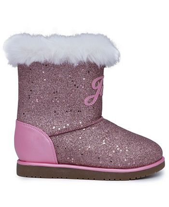 Juicy couture boots girls hot sale