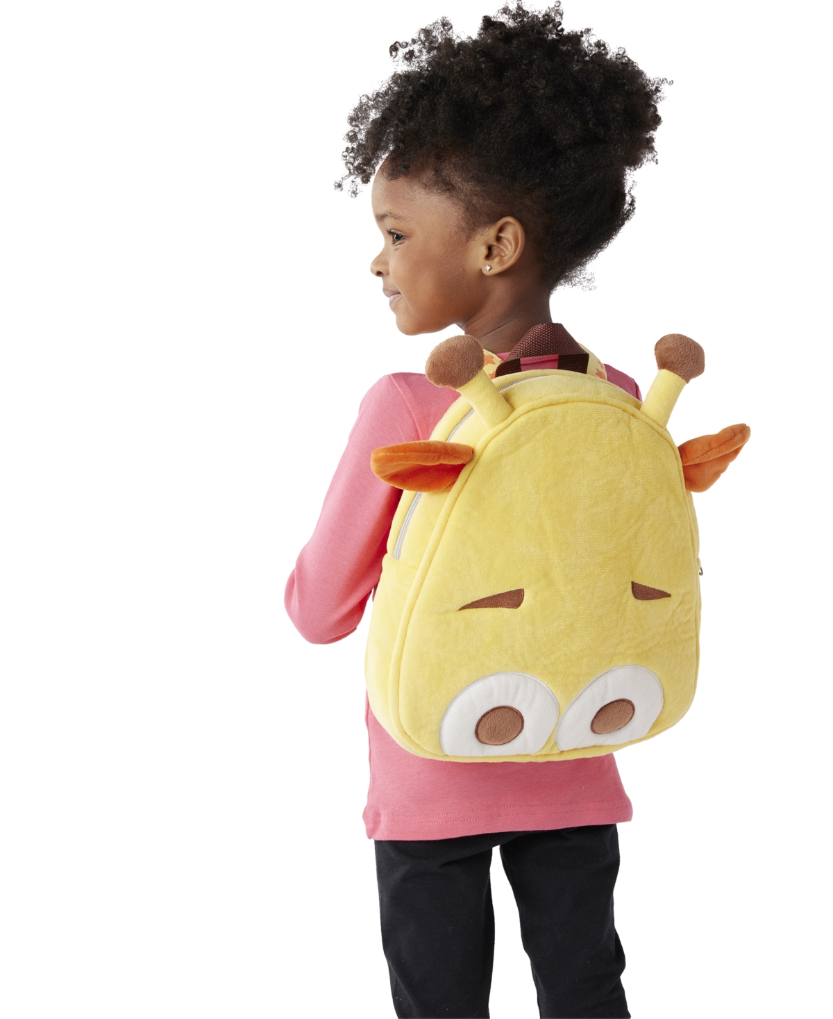 Toys R Us Geoffrey Plush Backpack, Created For You By  In Multi