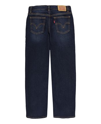 Levi s Big Girls Vintage Like Mid Rise Wide Leg Jeans Macy s