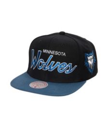 Men's New Era Cream/Navy Minnesota Timberwolves Retro City Conference Side Patch 59FIFTY Fitted Hat