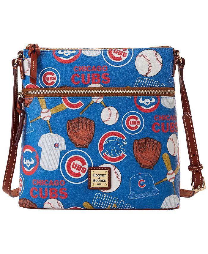 Dooney & Bourke Chicago Cubs Brianne Backpack - Macy's