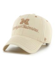 47 Women's San Francisco 49ers Haze Clean Up Beige Adjustable Hat