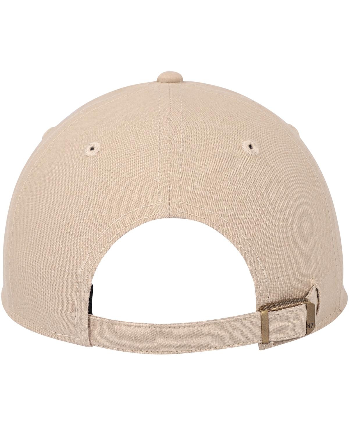 Men's '47 BrandSt. Louis Cardinals Atwood Mvp Adjustable Hat - Khaki