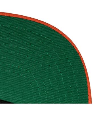 Mitchell & Ness Men's Navy Detroit Tigers Cooperstown Collection Evergreen Snapback Hat