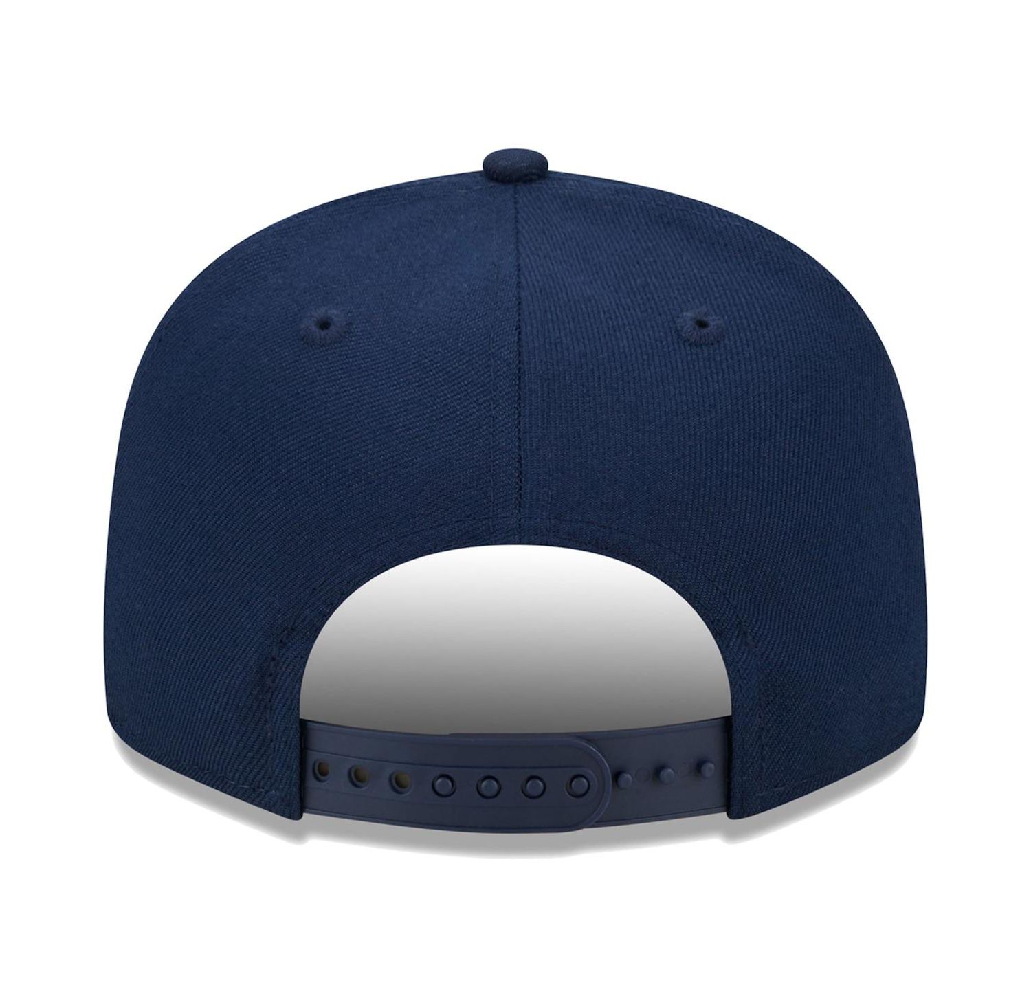 Men's Navy Dallas Cowboys Main Script 9FIFTY Snapback Hat