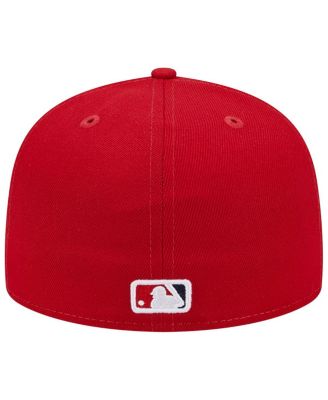 Men's Red Washington Nationals 2019 World Series Team Color 59FIFTY Fitted Hat