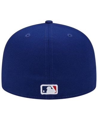Men's Royal Texas Rangers 1995 MLB All-Star Game Team Color 59FIFTY Fitted Hat